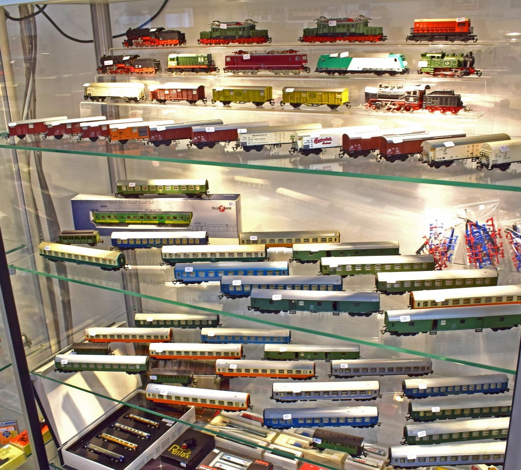 Gebrauchte Artikel in der Spur TT eingetroffen | Donnerbüchse Köln